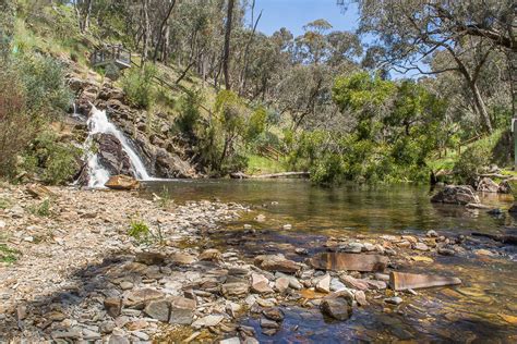 Gold Bearing Creeks And Rivers In Victoria Goldfields Guide