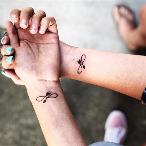 Epic Best Friend Tattoos For Women Their Soul Sisters Friend