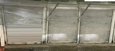 Stainless Steel Rolling Shutter At Rs 300 Sq Ft स्टेनलेस स्टील रोलिंग