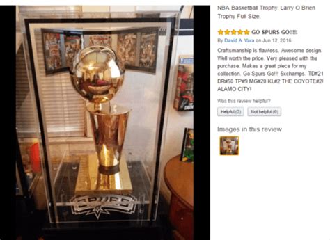 NBA Finals Trophy. Larry O Brien Trophy Replica. NBA playoffs Trophy ...