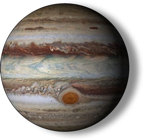 Jupiter PNG Transparent Images