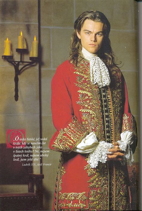 Eff Yeah Costume — Man In The Iron Mask Looove This Movie