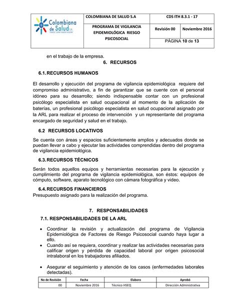 Pve Riesgo Psicosocial Pdf