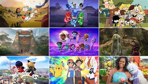 Las Mejores Series Infantiles De Netflix Etapa Infantil