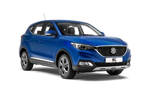 The Mg Zs Trophy Long Range Auto Your Next Electric Suv