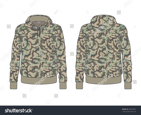 116 Camo Hoodie Images Stock Photos And Vectors Shutterstock