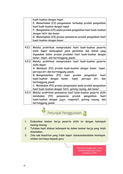 Modul Penyusunan Lembar Kerja Peserta Didik Lkpd Sri Handayani