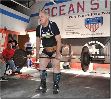 Featured Lifter Elite Powerlifting Federation