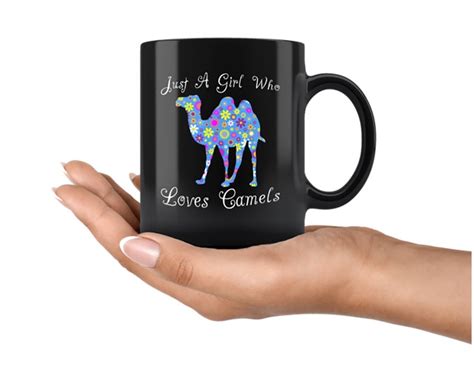 Camel Mug This Cute Floral Coffee Cup Will Definitely Get Smiles