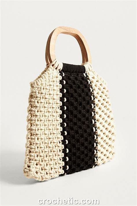 Luxurious Crochet Bag Designs