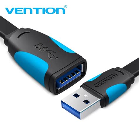 Vention C Ble D Extension USB 3 0 M Le Vers Femelle Pour Donn Es Pour