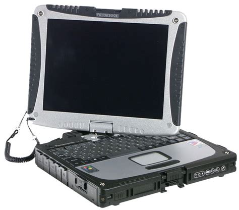 Panasonic Gets Rugged With Toughbook Cf Techshout