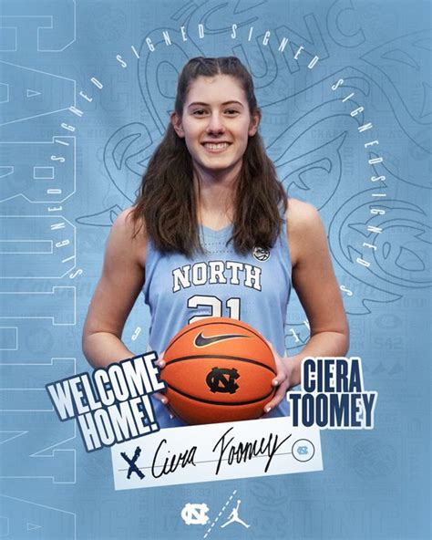 Ciera Toomey Unc Womens Basketball Recruiting Profile Tar Heel Times