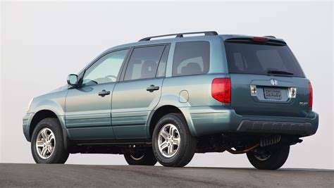 Honda Pilot 2005