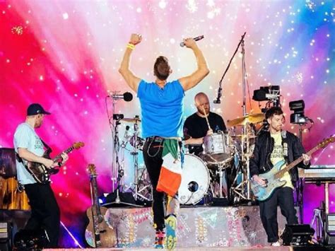 Coldplay agotó su octavo River y confirma una novena fecha La 100