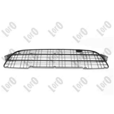 Grille De Ventilation Pare Chocs Centre Pour Renault Kangoo Grand