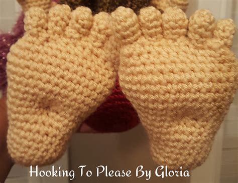 Ravelry Fingers Hands Toes Feet Pattern By Gloria Sustaita