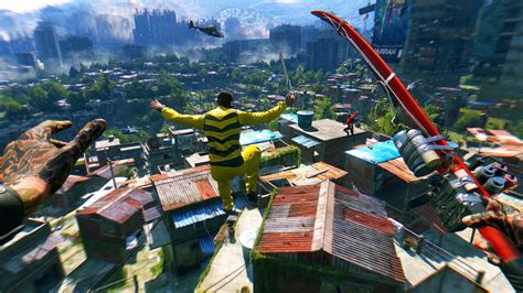 Dying Light Free Play With Steam Bingerfoot