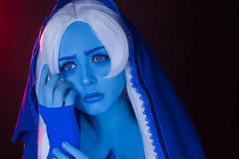 Blue Cosplay – Telegraph