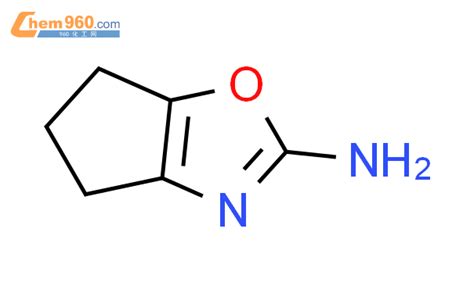 5 6 dihydro 4H cyclopenta d 1 3 oxazol 2 amineCAS号1196147 70 2 960化工网