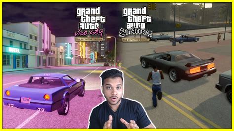 Gta Vice City San Andreas Liberty City Max Resolution Classic