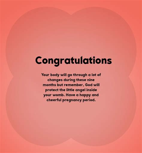 145 Pregnancy Wishes And Congratulations On Pregnancy Dreams Quote