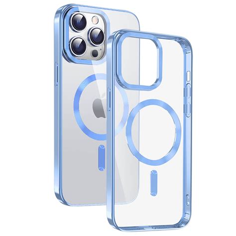 Decase Compatible With Mag Safe Case For IPhone 15 Pro 6 1 Luxury