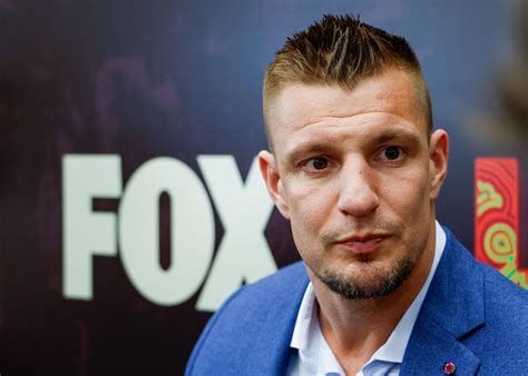 Patriots Legend Rob Gronkowski Opens Up About the Unexpected Mental