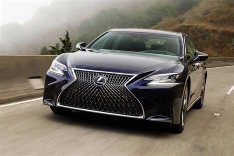 Lexus Ls H Front Dynamic Autobics