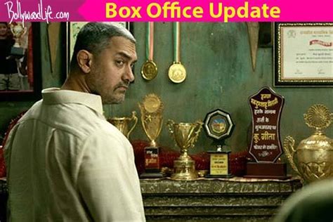 Dangal Box Office Collection Day 10 Aamir Khans Film Earns A