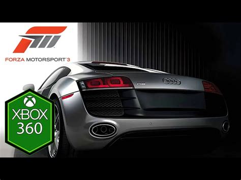 Forza 3 Xbox 360