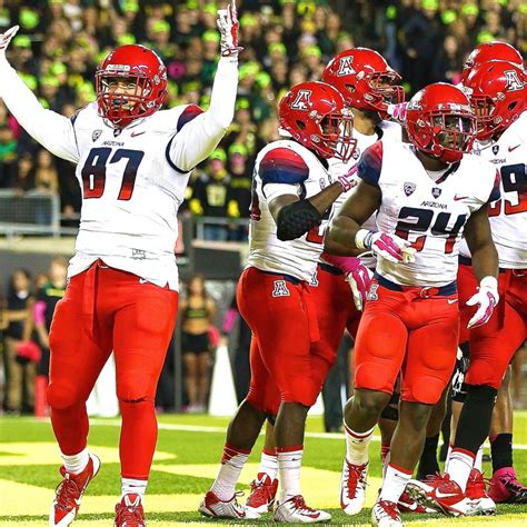 Arizona vs. Oregon: Score and Twitter Reaction | News, Scores ...