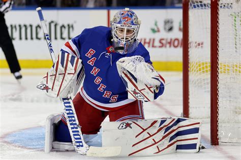 Igor Shesterkin Catalyst For New York Rangers Turnaround Forever