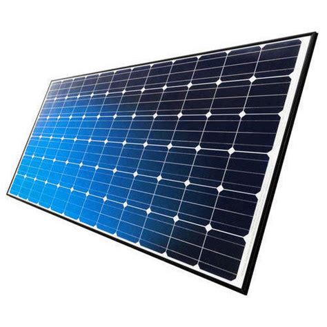 Yes 265 X 4 Poly Crystalline Solar Panel For Roof Top Warranty 10