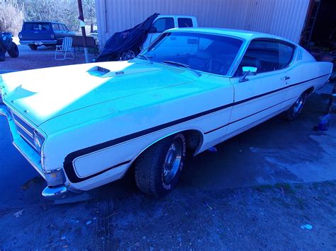 1969 Ford Torino Gt 58l Classic Ford Torino 1969 For Sale