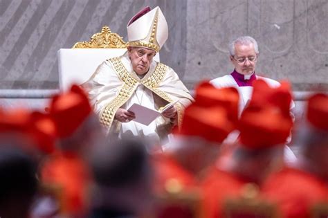 Full Text Of ‘spes Non Confundit ’ Papal Bull For The 2025 Jubilee Year Catholic World Report