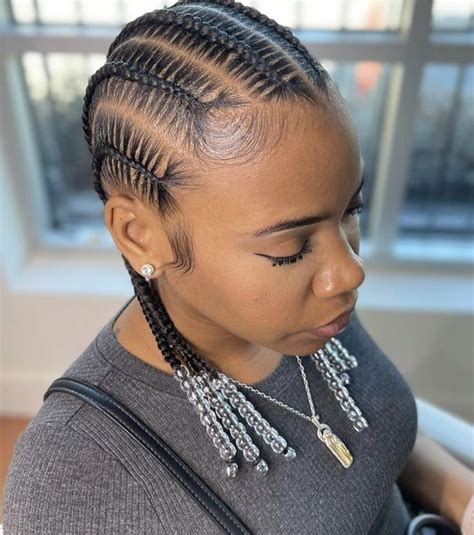 Braids With Beads Hairstyles Every Gorgeous Lady Should Wear