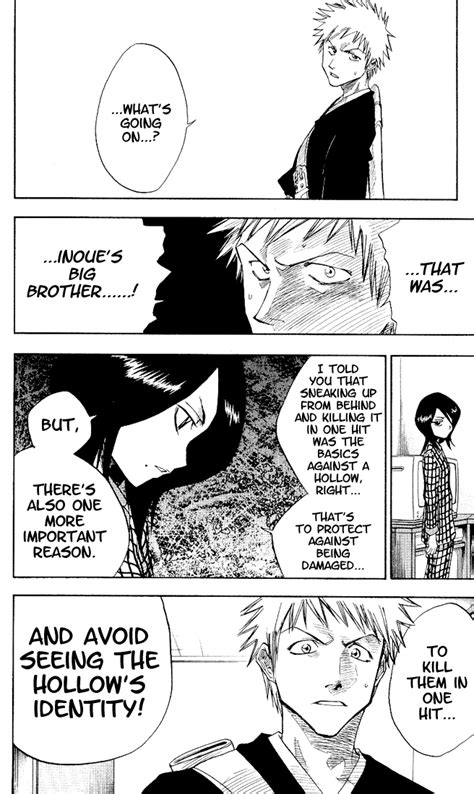 Bleach Manga Chapter 3 - Gallery | eBaum's World