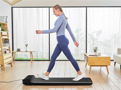 Kingsmith Walkingpad S1 C2 Foldable Treadmill 0 5 6 Km H Walking Pad