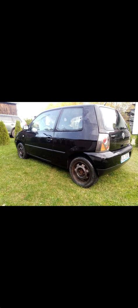 Vw Lupo Benzyna Lel W Olx Pl