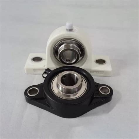 China Pbt Housing Plastic Pillow Block Bearing Suppliers Manufacturers Factory Direct Price