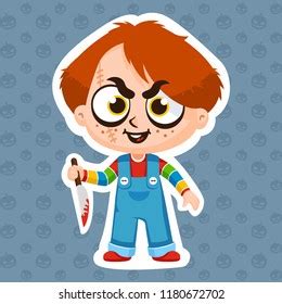 Chucky Logo Vectors Free Download