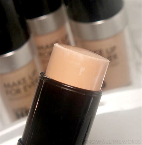 Make Up For Ever Ultra Hd Invisible Cover Stick Foundation… Flickr