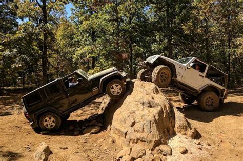 4th Uwharrie 2018 Jeep Jamboree Usa