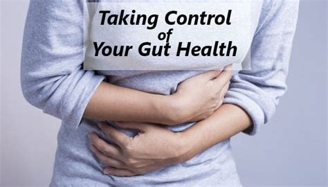 Taking Control Of Your Gut Health Counting My Spoons