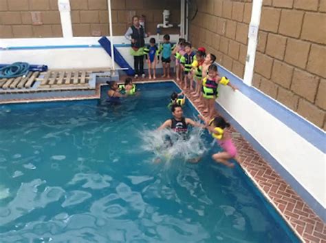 Las 10 Mejores Escuelas de Natación para Niños en Coyoacán Ciudad de