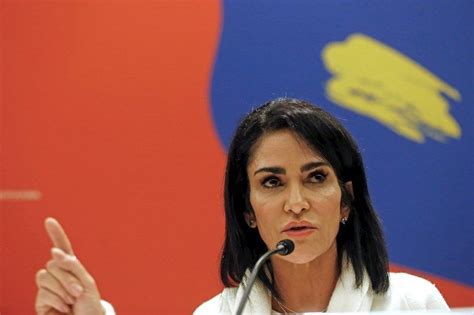 Periodista Lydia Cacho Halla Una Puerta A La Justicia En Su Caso