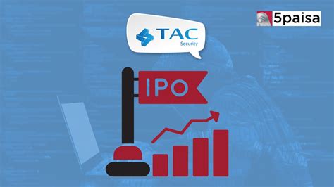 TAC InfoSec IPO How To Check IPO Allotment Status 5paisa