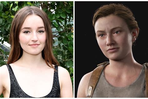 Last Of Us Season 2 Casts Kaitlyn Dever As Abby