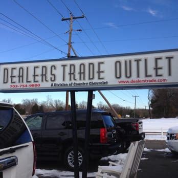 Dealers Trade Outlet - Car Dealers - 16327 Lee Hwy, Gainesville, VA ...